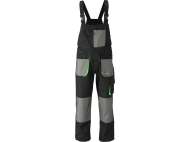 Pantaloni De Lucru Cu Pieptar, Palea, MĂrimea M