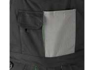 Pantaloni De Lucru Cu Pieptar, Palea, MĂrimea M