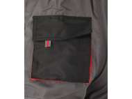 Pantaloni De Lucru Cu Pieptar, Dan, MĂrimea Xl