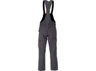 Pantaloni De Lucru Cu Pieptar, Doria, MĂrimea L/xl