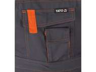 Pantaloni De Lucru Cu Pieptar, Doria, MĂrimea Xl