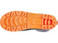 Cizme Cauciuc, Bombeu Metalic, MĂrimea 40