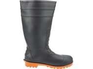 Cizme Cauciuc, Bombeu Metalic, MĂrimea 45