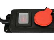 Prelungitor Atelier ÎmpĂmÂntare 3 Prize, 3m