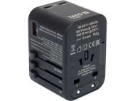 Adaptator CĂlĂtorie Univ.usb-c 65w