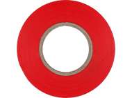 BandĂ Izolatoare 0.13mmx15mmx10m RoȘu