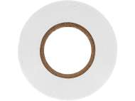 BandĂ Izolatoare 15mmx20mx0.13mm, AlbĂ