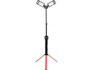 Reflector Portabil, Pliabil 5000lm, Alimentare ReȚea/acumulator