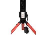 Reflector Portabil, Pliabil 5000lm, Alimentare ReȚea/acumulator