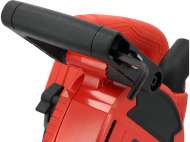 Debitator Canale ZidĂrie 150mm 1800w