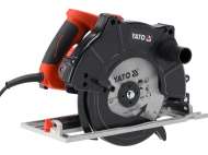 FerĂstrĂu Circular  210mm 2000w 2in1