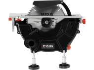 FerĂstrĂu Circular  210mm 2000w 2in1