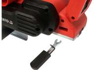 Rindea 18v, LĂȚime Rindeluire 82mm, FĂrĂ Acumulator