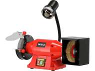 Polizor De Banc Cu Perii 520w (150x32mm)