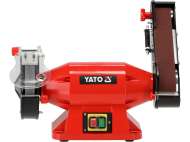 Polizor De Banc Cu BandĂ 520w (150x32mm)