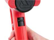 Pistol Aer Cald, 2000w