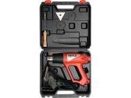 Pistol Cu Aer Cald + Accesorii, 2000w