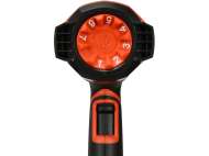 Pistol Aer Cald 2000w 50-600c