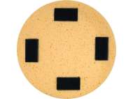 Disc Burete 390mm Th.50mm Pt Yt-82330