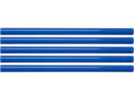 Batoane Lipici, 11.2x200mm, Albastru, 5 Buc