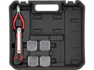 Aparat Lipit Plastic 18v, 1x2ah