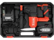 Rotopercutor 18v Sds+, 1x4ah