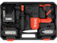 Rotopercutor 18v Sds+, 2x4ah