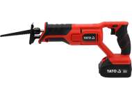 FierĂstrĂu Sabie 18v 1x4ah