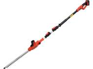 FoarfecĂ Gard Viu 18v, TelescopicĂ