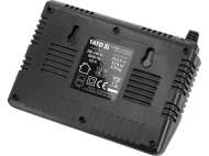 ÎncĂrcĂtor Dublu 18v (2,4-4,5a)