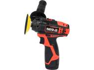 Aparat De Polisat Cu Acumulator, 12v, 80mm