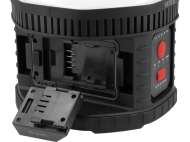 Reflector 18v 10000lm 360° Ik08