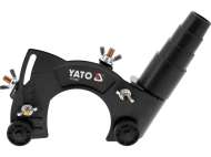 Aparatoare Praf Polizor Ungiular 125mm