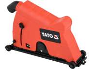 Scut AspiraȚie De Praf Pentru TĂierea Cu Flex, 230mm