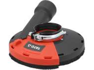 Sistem Aspirare Praf Pentru Polizor Unghiular, 180mm