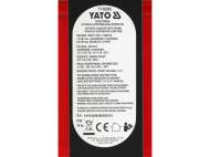 Robot Pornire 20-400 Ah