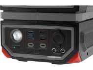 StaȚie De ÎncĂrcare PortabilĂ 600w, 504wh, 230v, Usb-c Pd