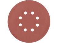 Set 50 Discuri Abrazive Velcro, 150mm, 8 GĂuri, P150