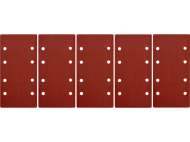 CoalĂ AbrazivĂ 90mmx187mm, P150, Pentru Yt-82230