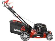 MaȘinĂ De Tuns Iarba, Pe BenzinĂ, Cu Autopropulsie, 53cm