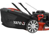 MaȘinĂ De Tuns Iarba, Pe BenzinĂ, Cu Autopropulsie, 53cm, 4.5kw