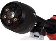 Pistol De Spălat 18V, Funcție De Aspirare A Apei, Fără Acumulator