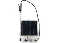 Pulverizator 16l,cu Acumulator Și Panou Solar