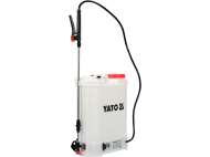 Pulverizator 16l,cu Acumulator Și Panou Solar