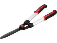 FoarfecĂ Pentru Gard Viu Cu LamĂ DreaptĂ, MÂner Aluminiu