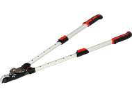 FoarfecĂ TelescopicĂ Cu Clichet Pentru Crengi, MÂner Aluminiu