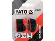 Conect Rapid De1/2"cu FuncȚ De Op Șibloc