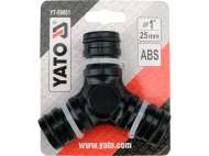 Distribuitor Apa 1" Debit Mare