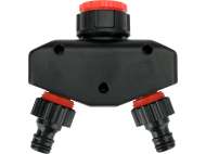 Distribuitor Apa 2 Cai 3/4"-1"