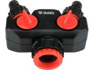 Distribuitor Apa 2 Cai 3/4"-1"